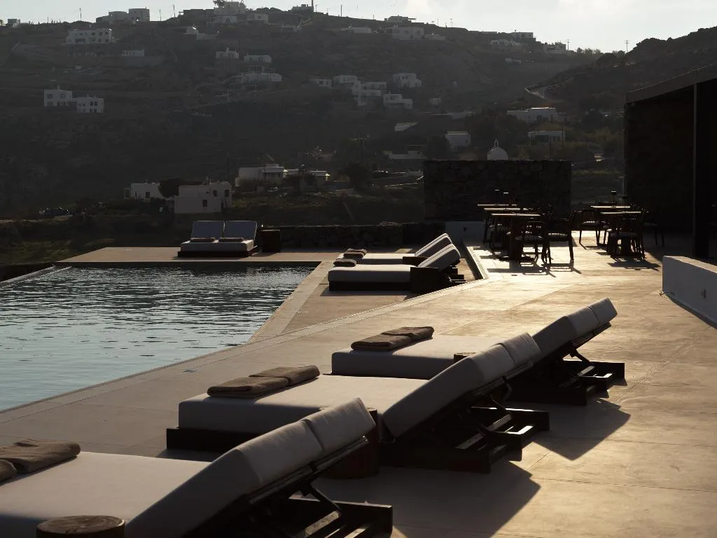 Pool, Ezio Bo Luxury Living, Mykonos