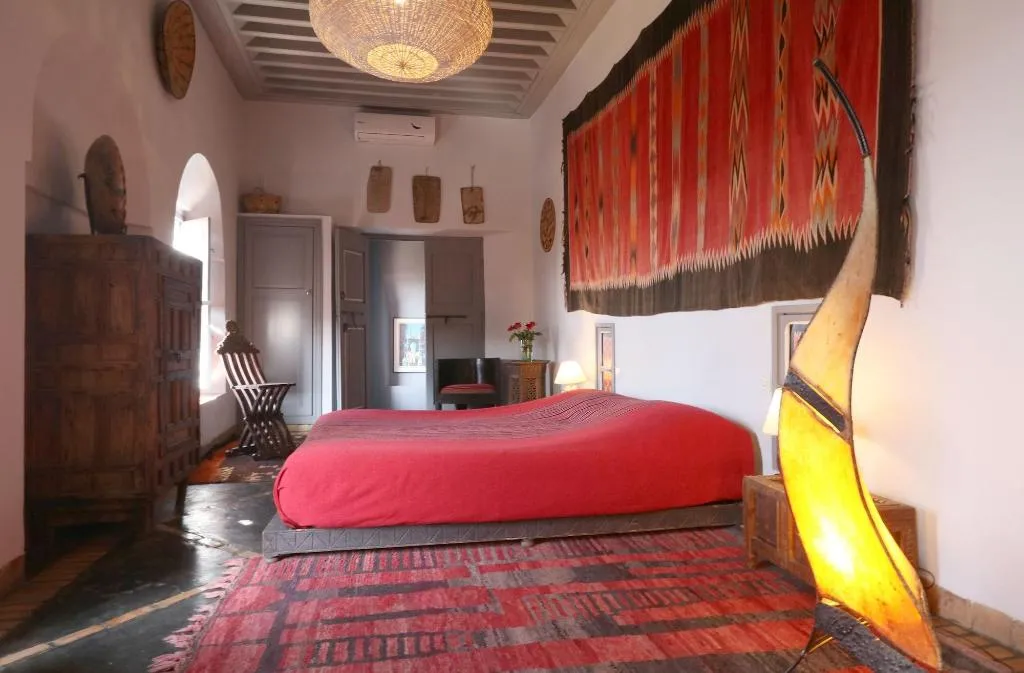 DOUBLE STANDARD Room, Riad El Borj, Marrakech