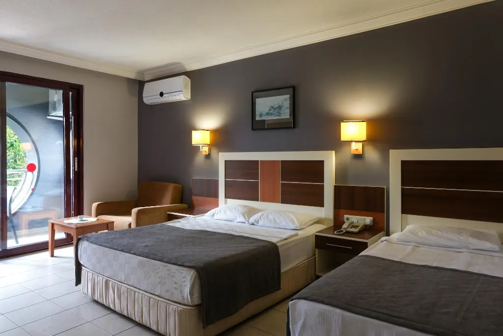 Room, Kaila Krizantem Hotel, Antalya