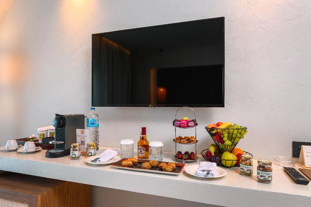 DOUBLE WITH TERRACE Room, Baia Bodrum Hotel, Bodrum