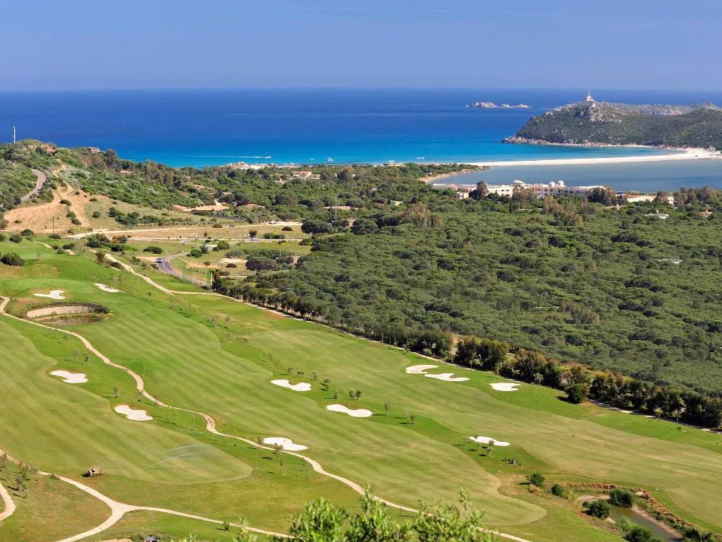 Sports and Entertainment, Almar Timi Ama Resort & Spa, Cagliari