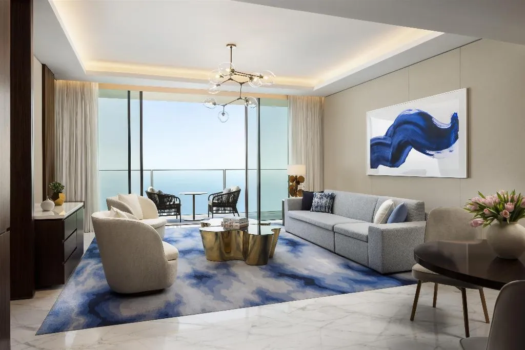 SUITE WITH TERRACE Room, Atlantis, The Royal, Dubai