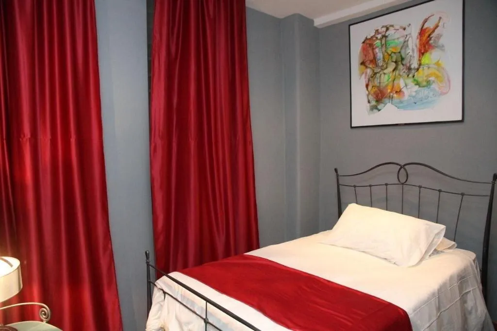 Room, Parioli Bed&Business, Rome