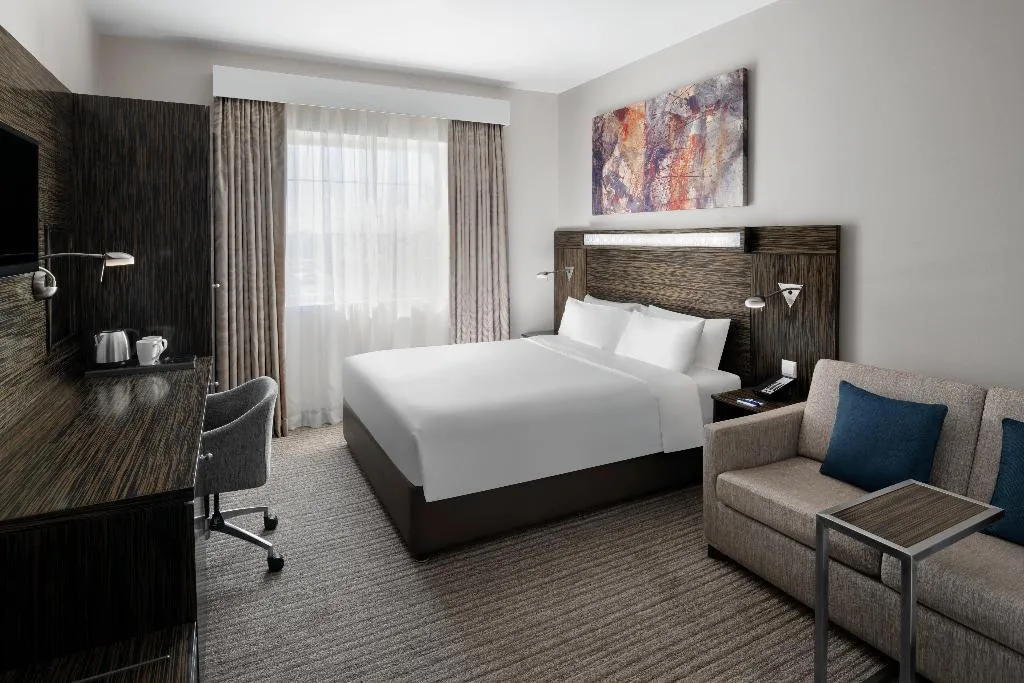 Room STANDARD Room, Holiday Inn Express Dubai Jumeirah, Dubai