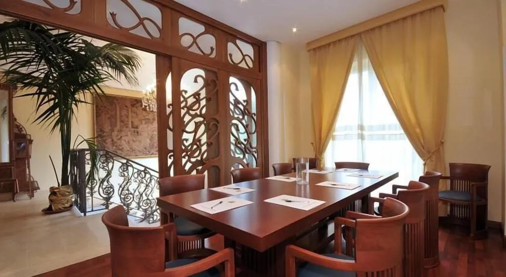 Conferences, Hotel Giardino Inglese, Palermo
