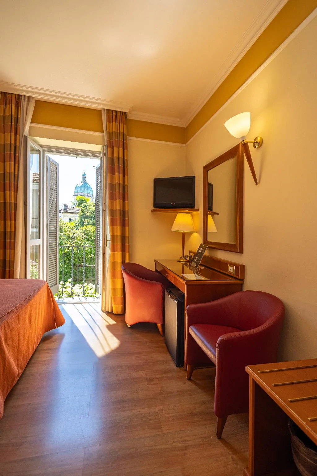 Double or Twin CLASSIC Room, LVG Hotel Collection - Il Chiostro, Milan