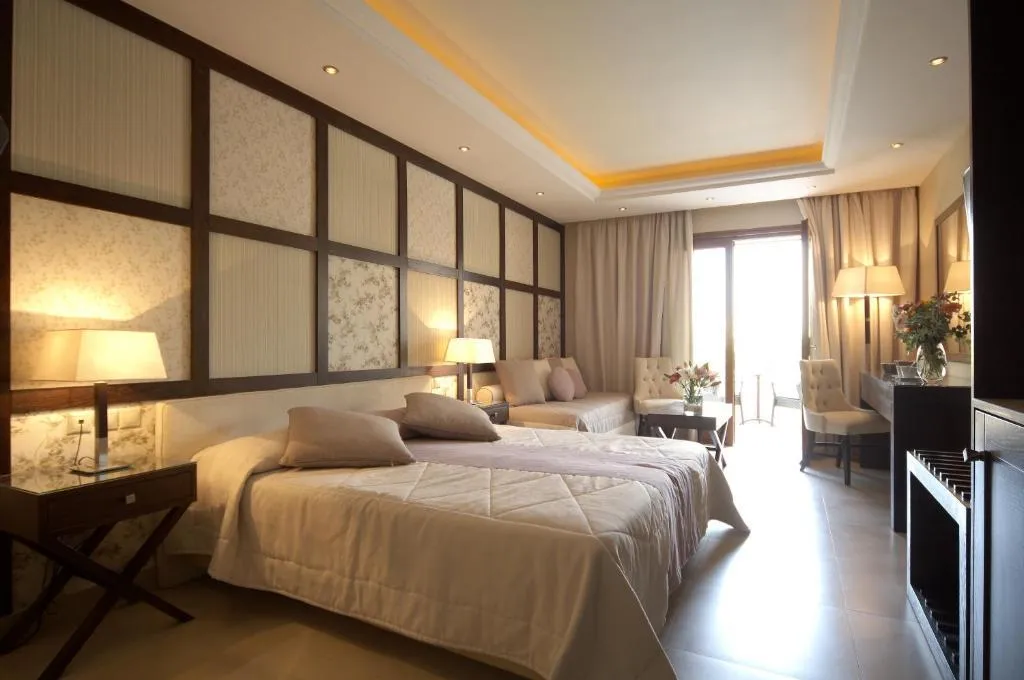 Double or Twin PROMO Room, Theartemis Palace, Crete