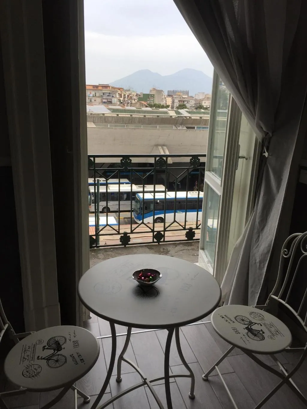 Room, B&B Panorama, Naples
