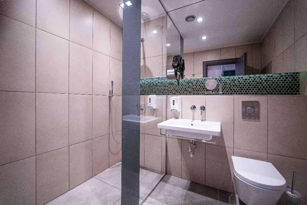 Room, HVD Club Bor Hotel, Bourgas