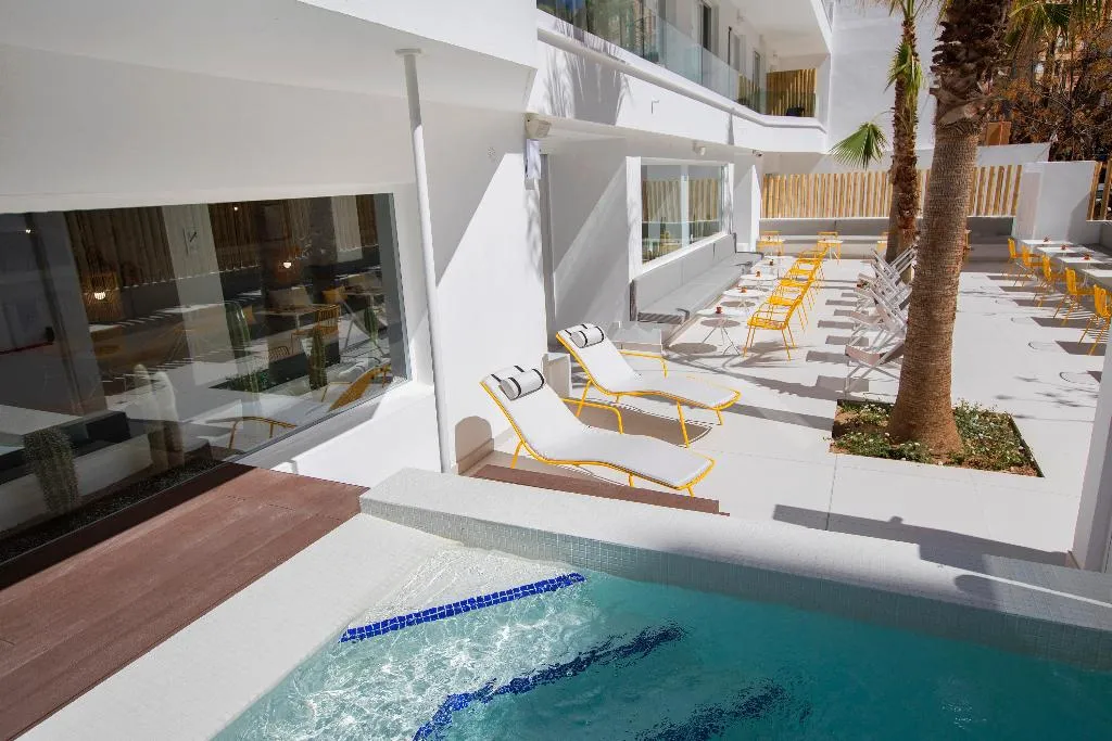 Terrace, whala!fun, Majorca