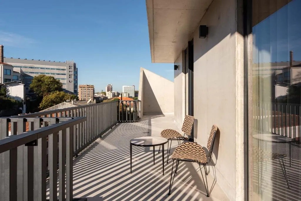JUNIOR SUITE STANDARD Room, Dorma Essenzia Porto, Porto