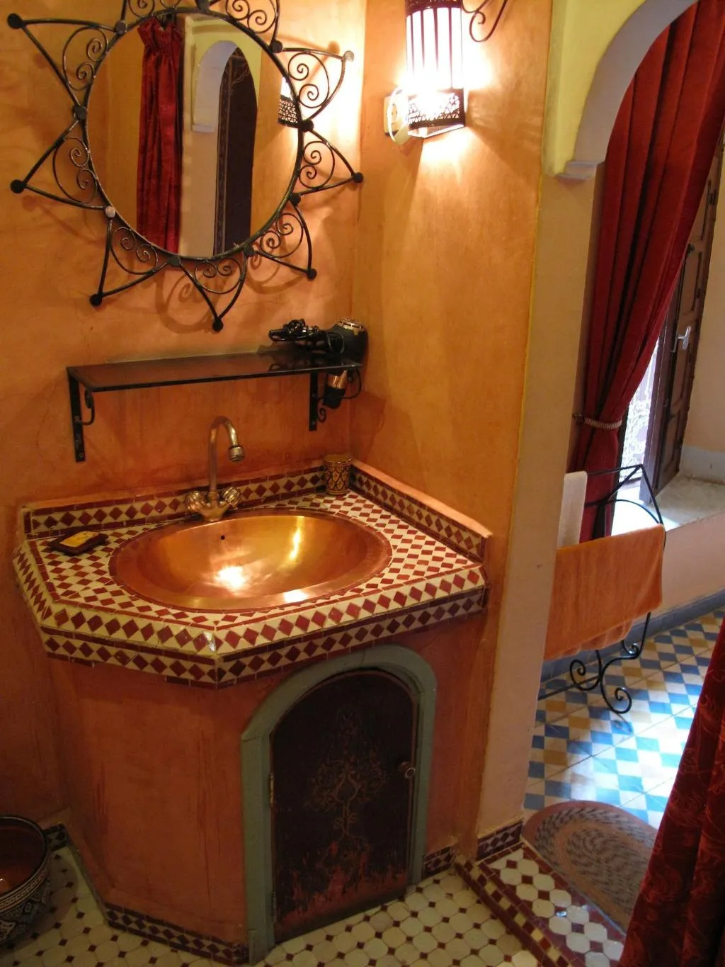Room, Riad Dar Tamlil, Marrakech