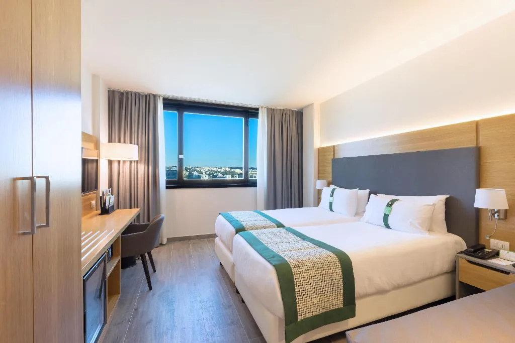 TWIN PREMIUM Room, Holiday Inn Naples, Naples