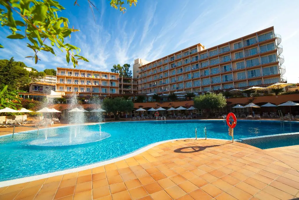 Pool, Valentin Grand Park Suite Hotel, Majorca