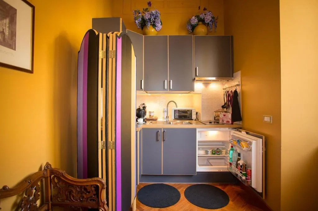 Room, Suite Casa Pariolina, Rome