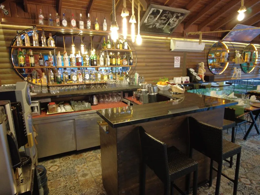 Bar, Oscar Boutique Hotel, Antalya