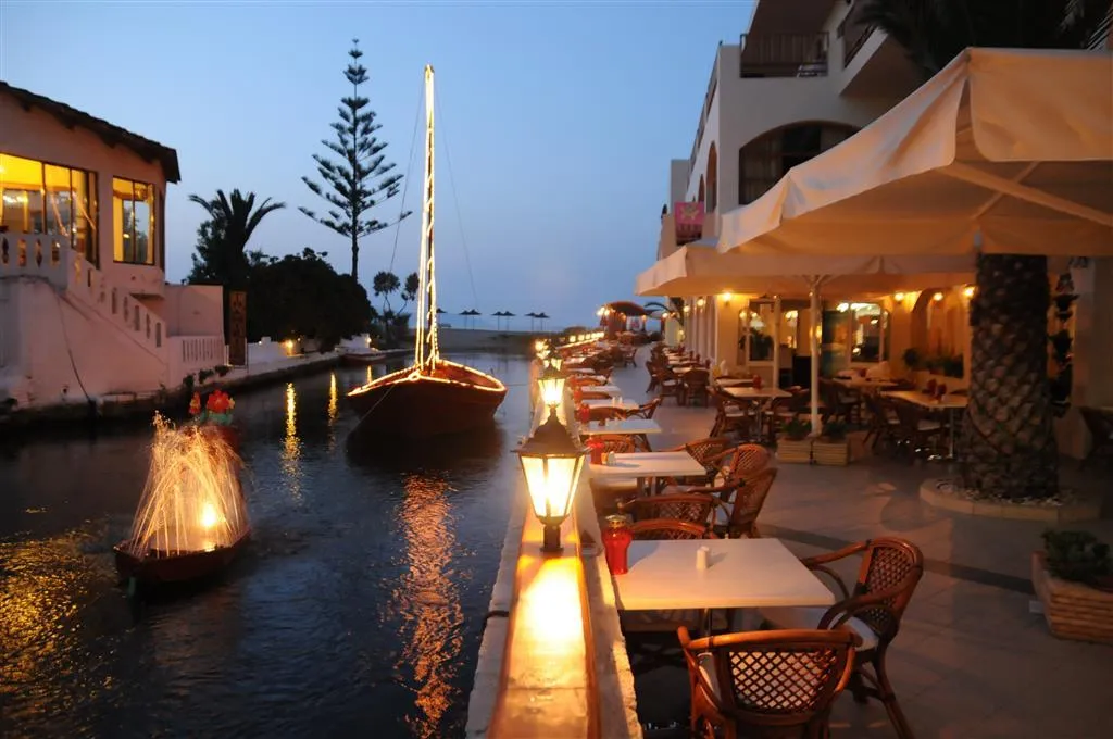 Lobby, Kalyves Beach, Crete