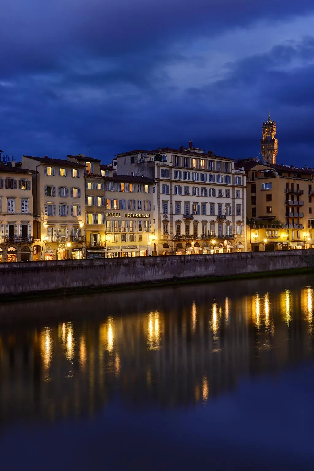 General view, Berchielli, Florence