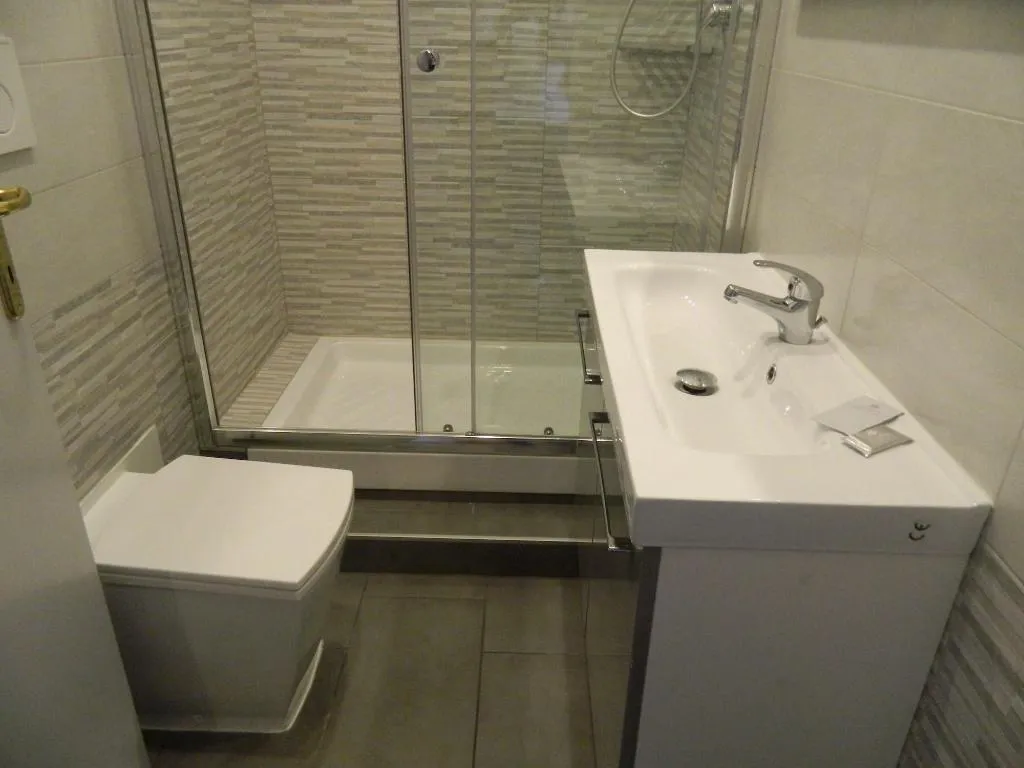 Room, Hotel Ciao, Naples