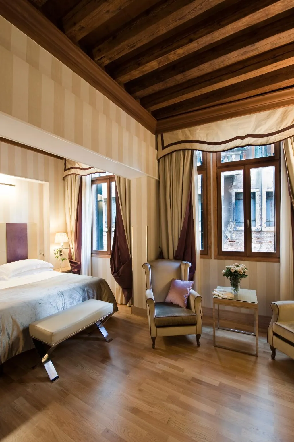 JUNIOR SUITE STANDARD Room, Splendid Venice - Starhotels Collezione, Venice