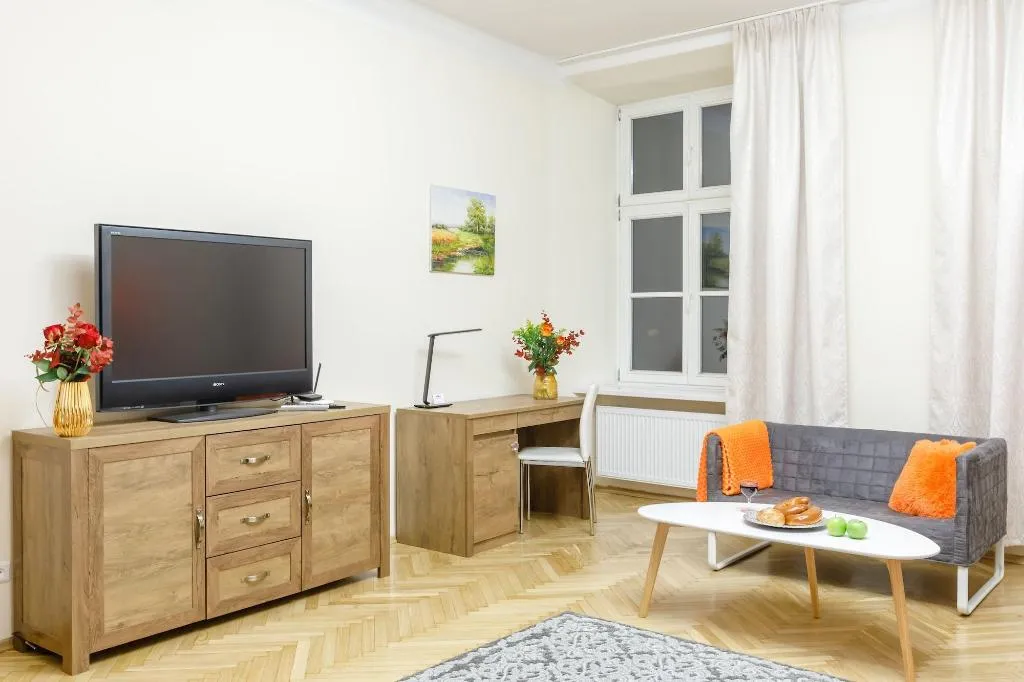 Room, Ok Apartments Old Town, Krakow