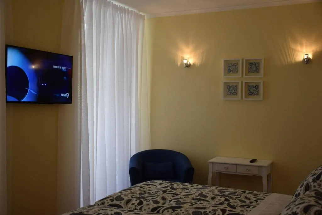 Room, Rossio Apartments, Lisbon