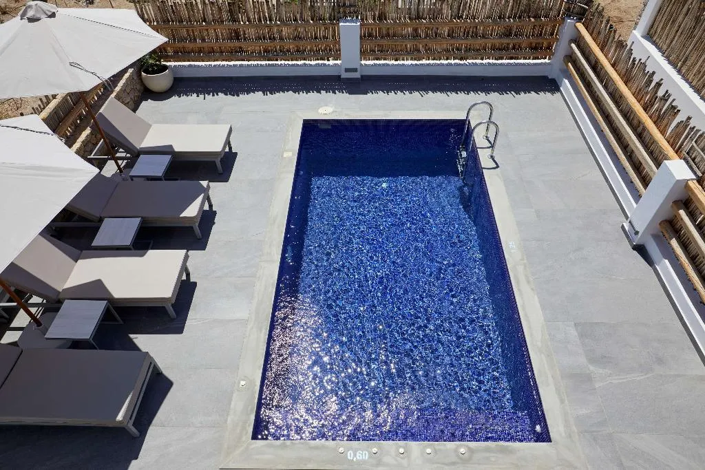 SUITE DUPLEX Room, Sea Breeze Santorini Beach Resort, Curio Collectio, Santorini