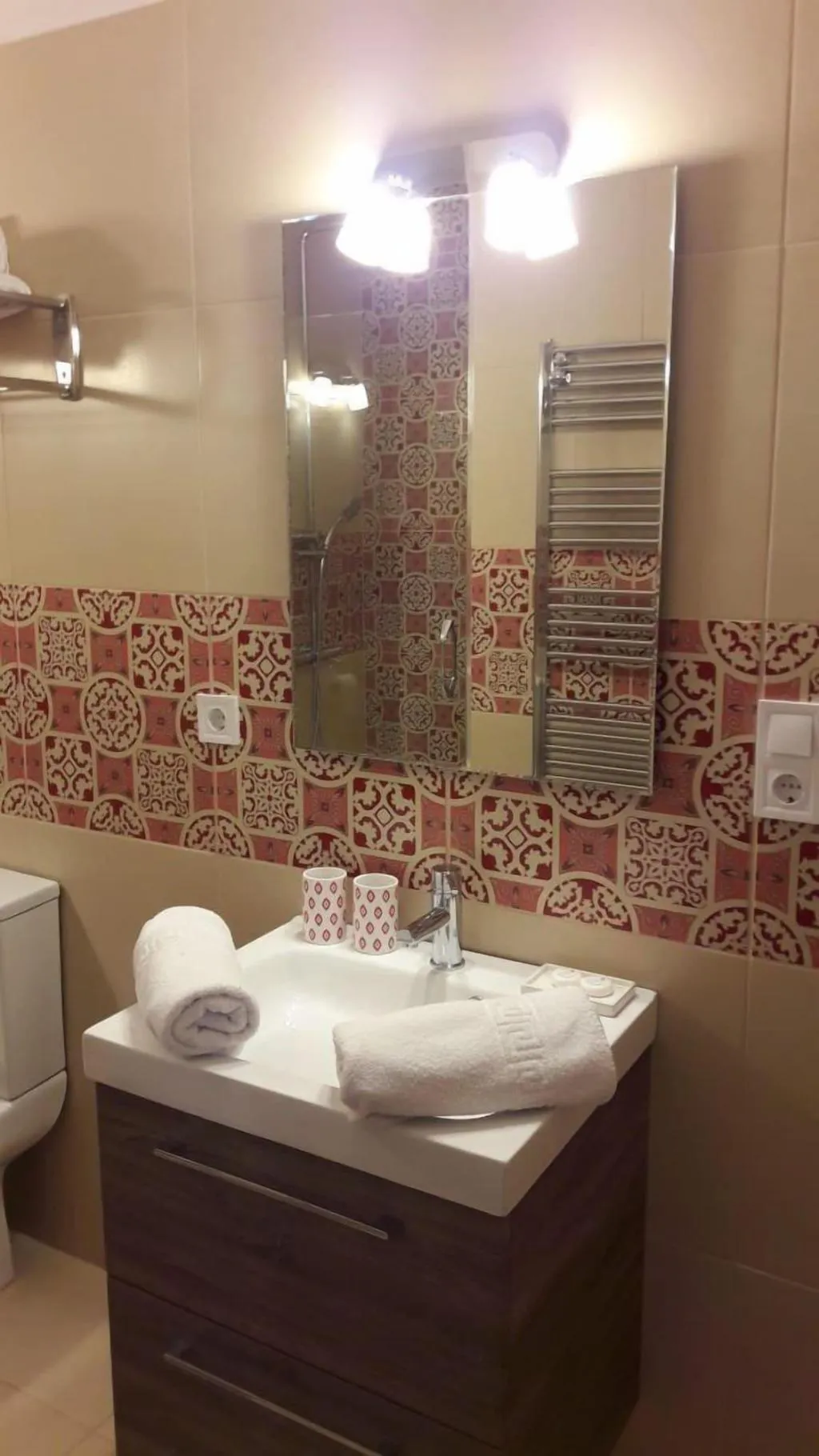 Room, Casa Roble B&B, Seville