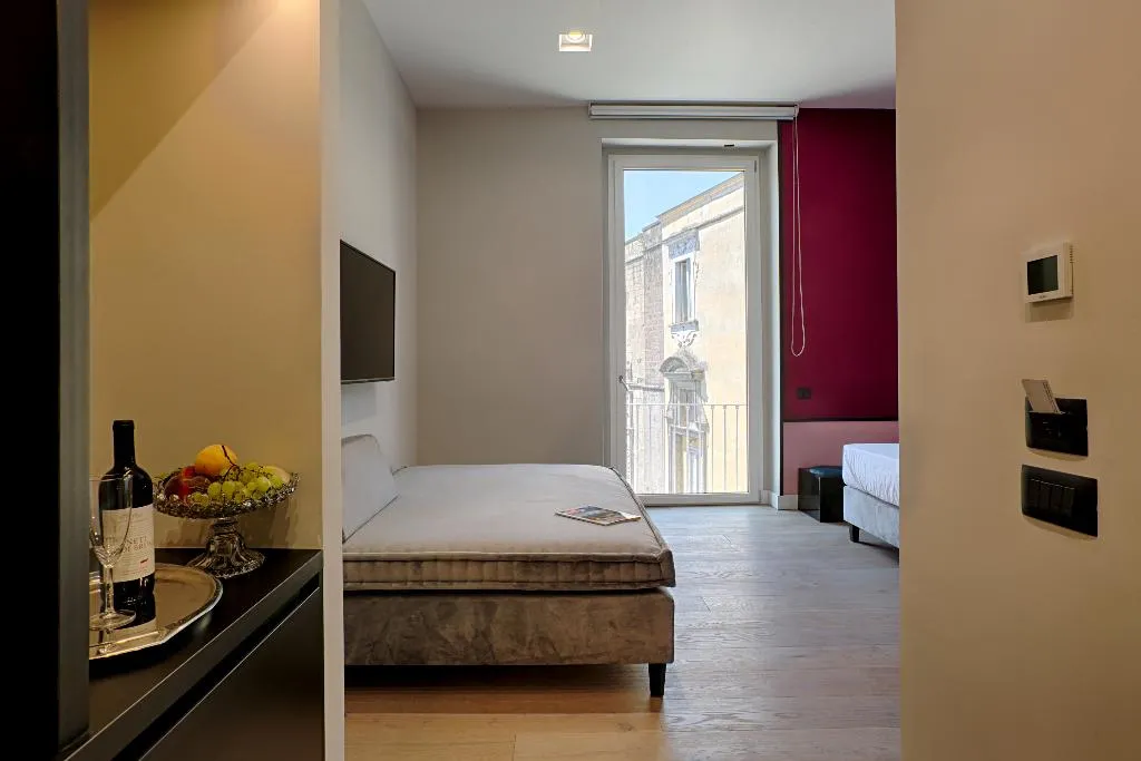 QUADRUPLE DELUXE Room, Casa Pacifico Napoli, Naples