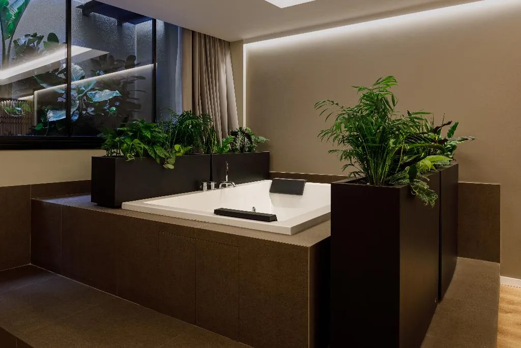 Room WITH JACUZZI Room, Aparthotel Mariano Cubi, Barcelona