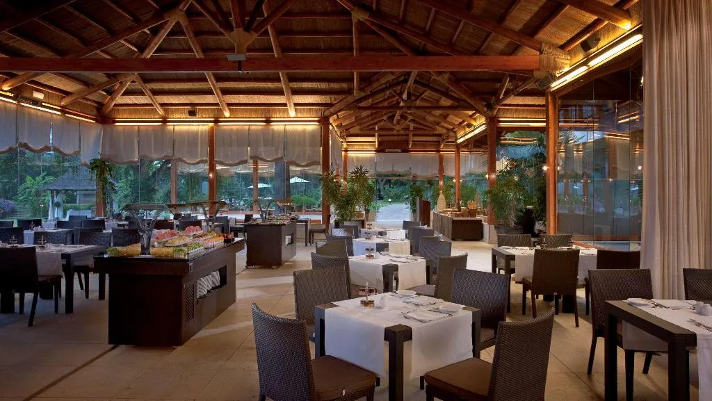 Restaurant, Hotel Don Pepe Gran Meliá, Costa Del Sol