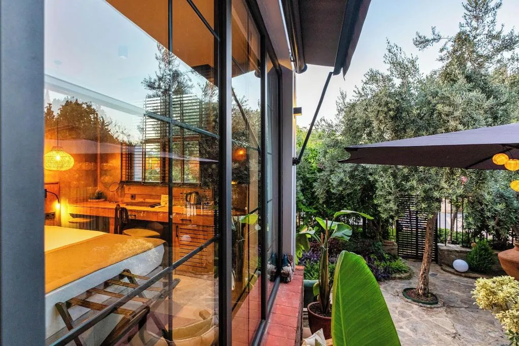 Terrace, Route Hotel Kaleici, Antalya