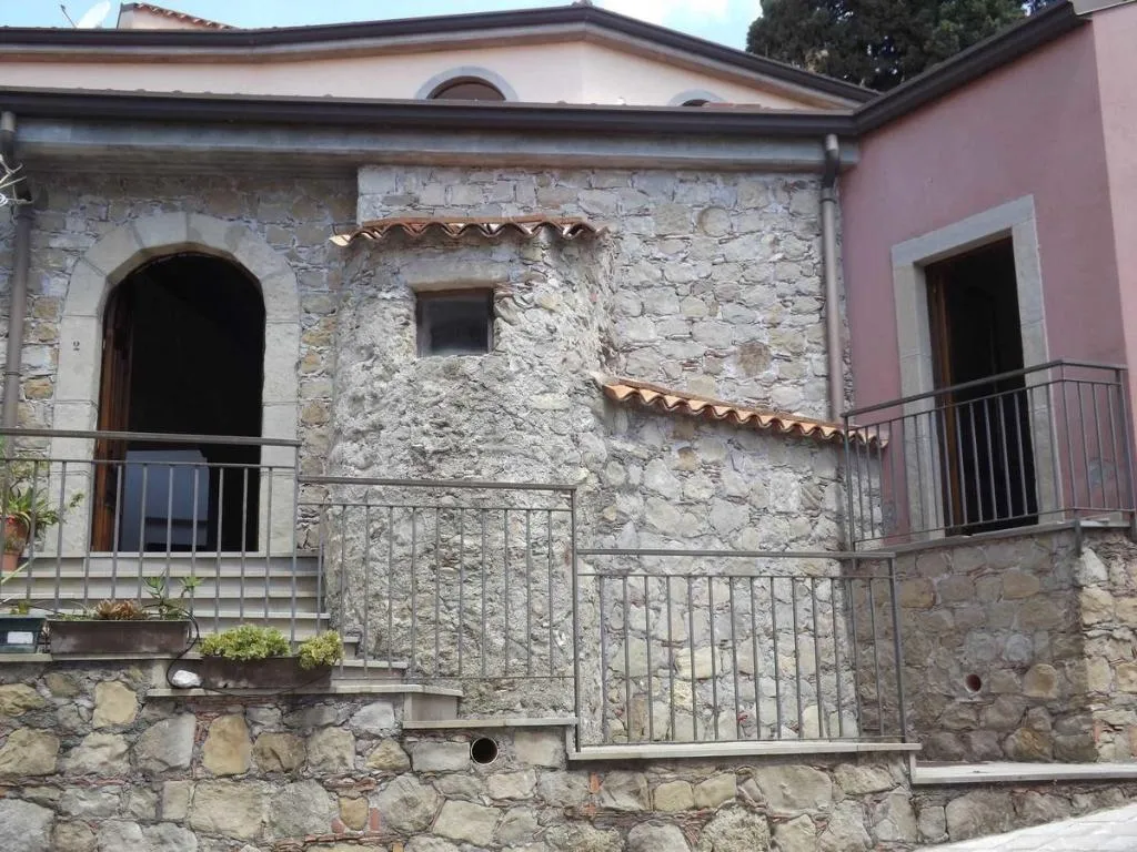 General view, Albergo Diffuso Borgo Gallodoro, Taormina