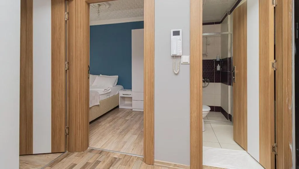 Room, Antalya Residence Hotel, Antalya