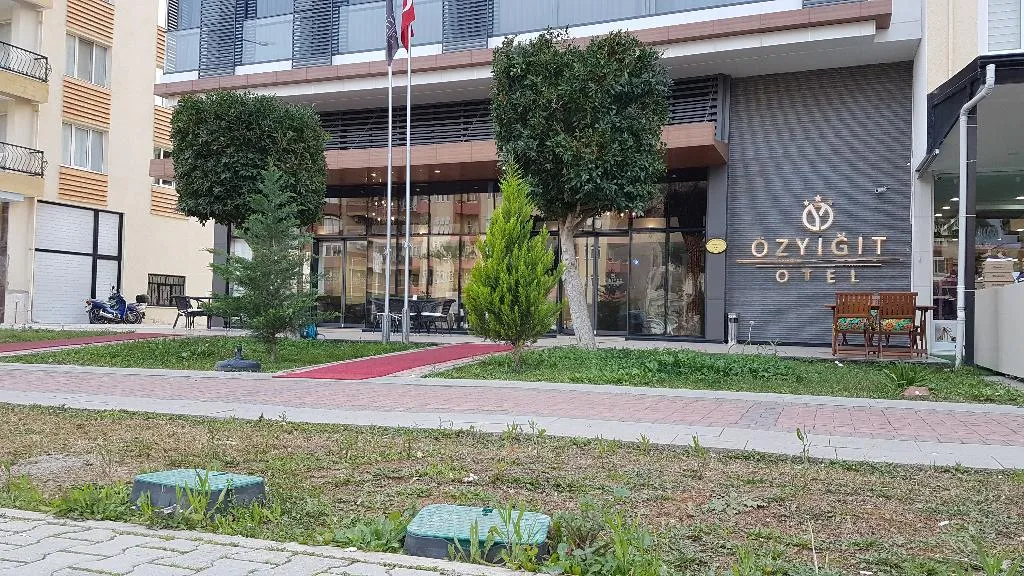 General view, Ozyigit Hotel, Antalya