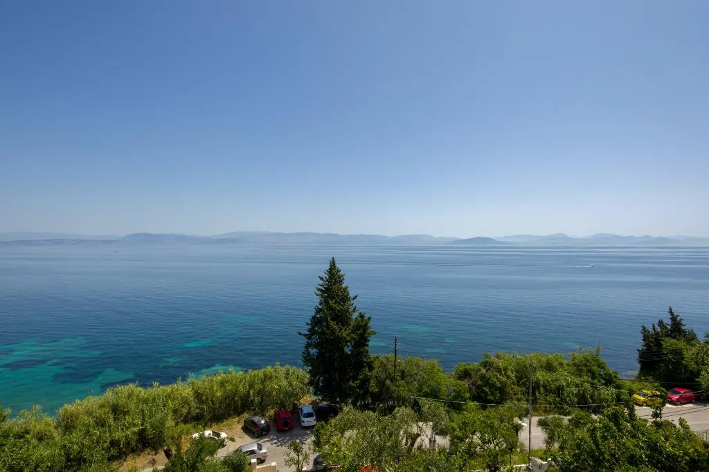 General view, Casa Dei Venti, Corfu
