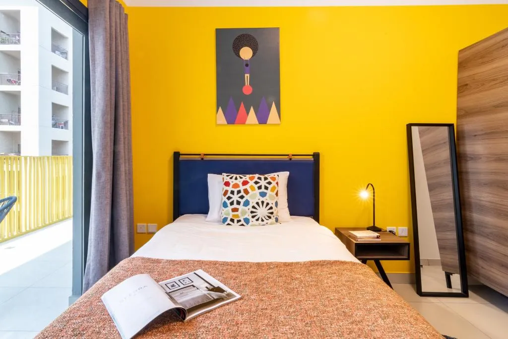 Room STANDARD Room, You&Co Dubai, Dubai