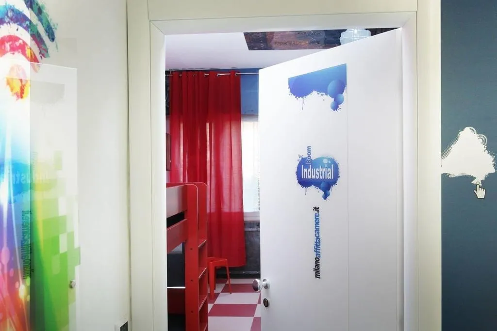 Room, Milano Affittacamere, Milan