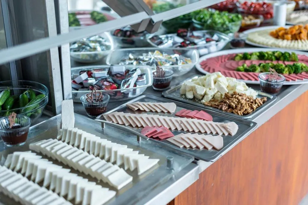 Restaurant, Zel Hotel, Antalya