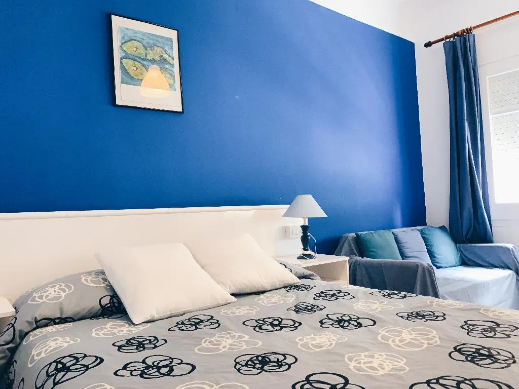 DOUBLE STANDARD Room, Hostal Portbou, Costa Brava