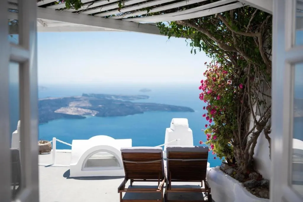 General view, Iatis View Collection, Santorini