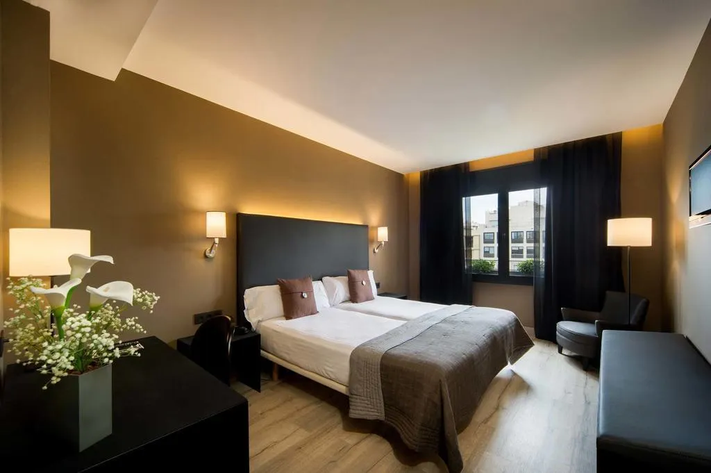 Room, Hotel Paseo de Gracia, Barcelona