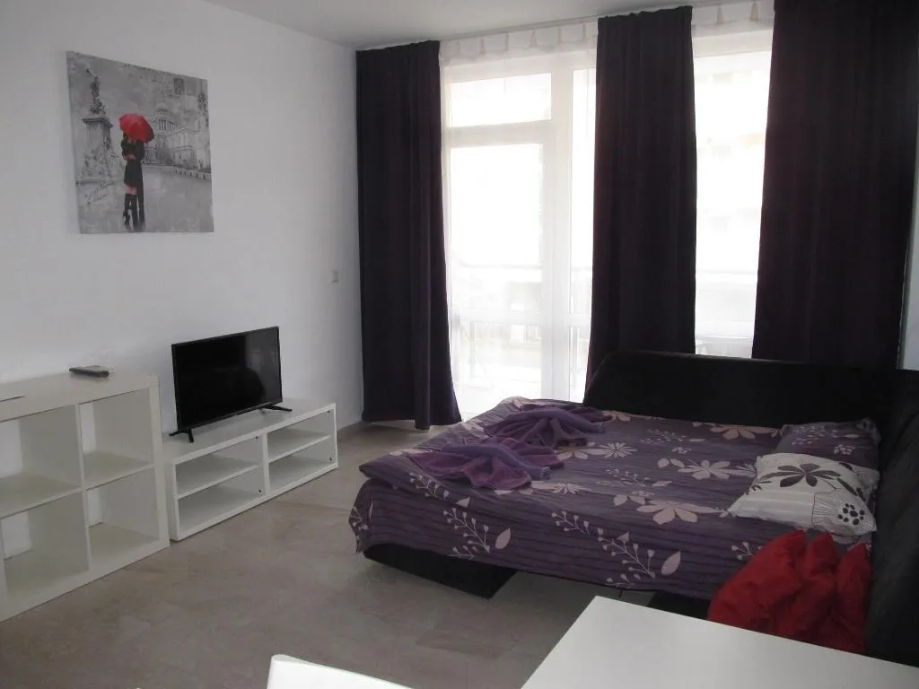 Room, Aparthotel Cote Da Zure, Bourgas