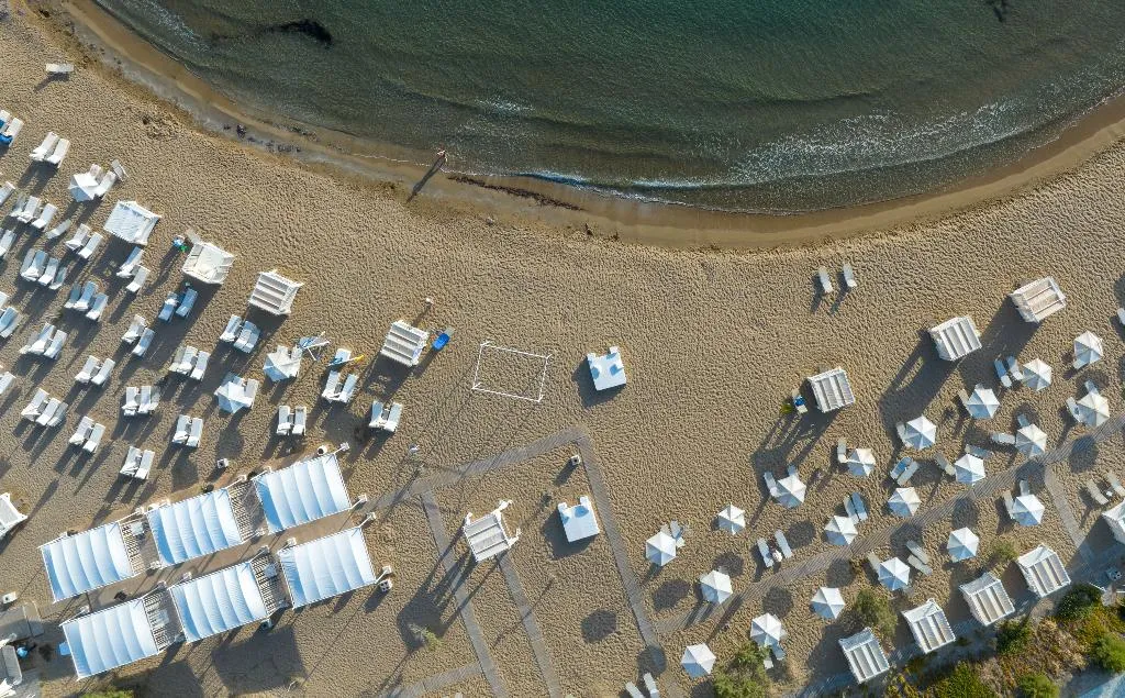General view, Knossos Beach Bungalows & Suites, Crete