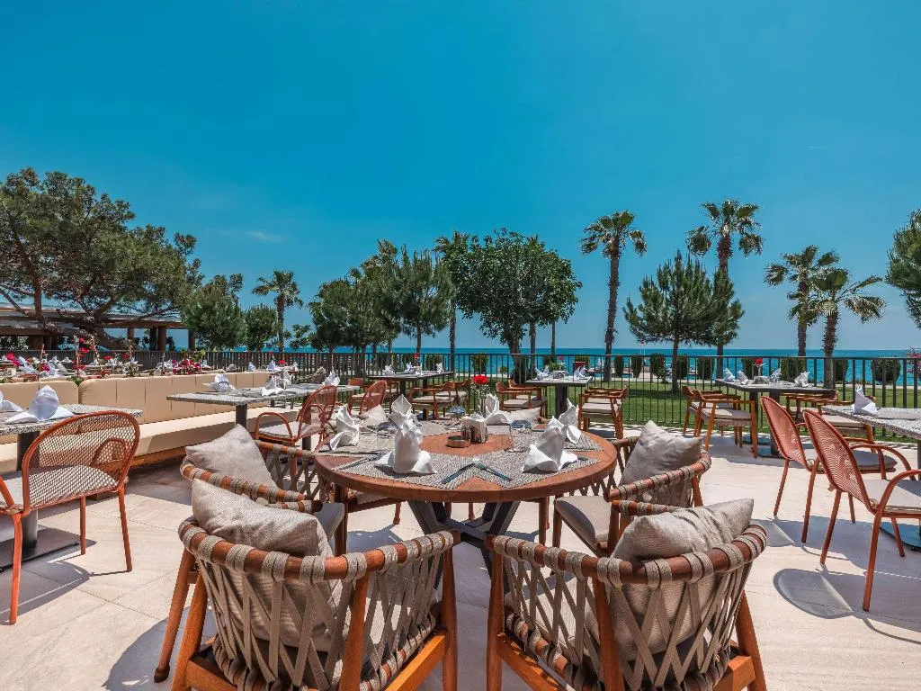 Restaurant, Sherwood Exclusive Kemer, Antalya