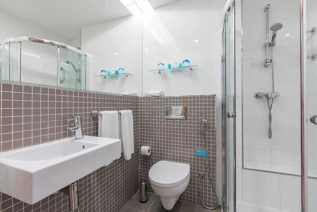 DOUBLE SINGLE USE SEA VIEW Room, Dom Jose Beach Hotel, Algarve