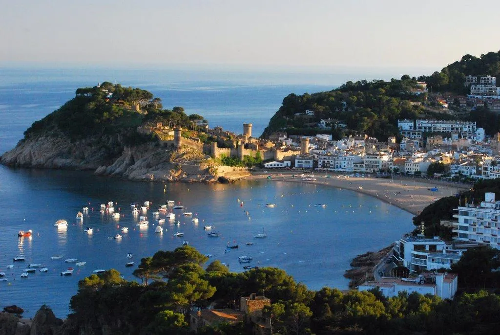 Beach, Windsor, Costa Brava