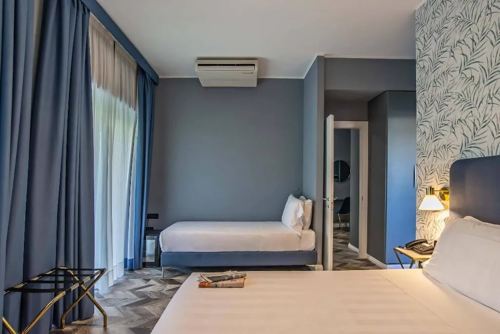 Room, Bloom Hotel Roma, Rome