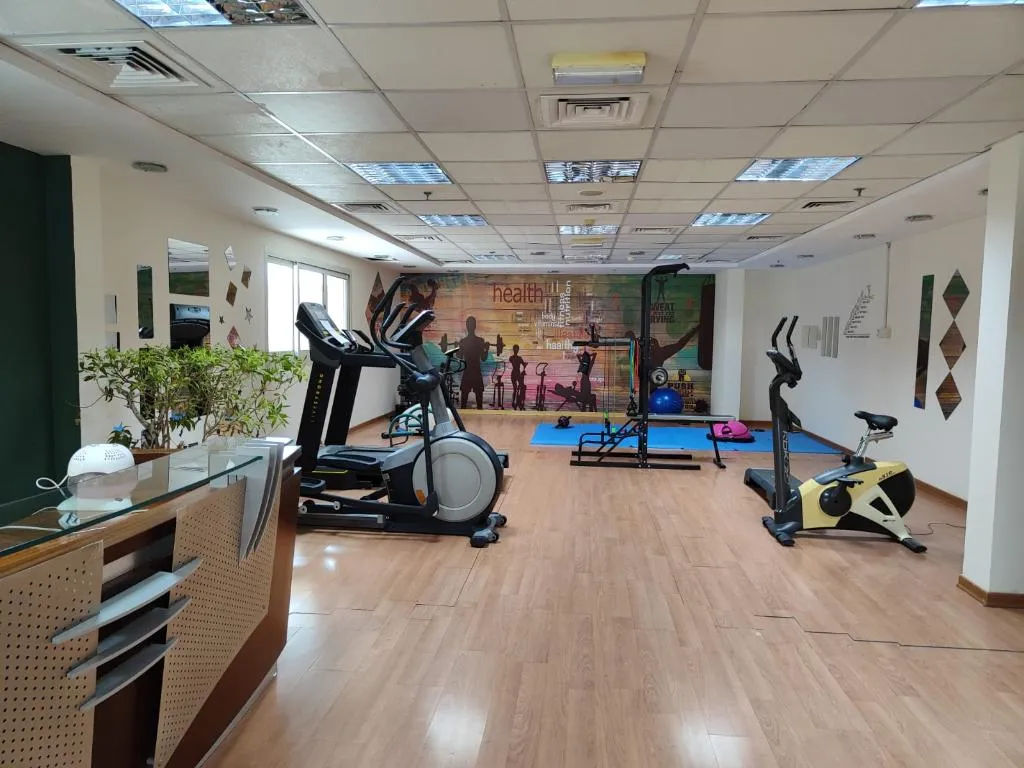 Sports and Entertainment, Al Raya Hotel Apartments, Dubai