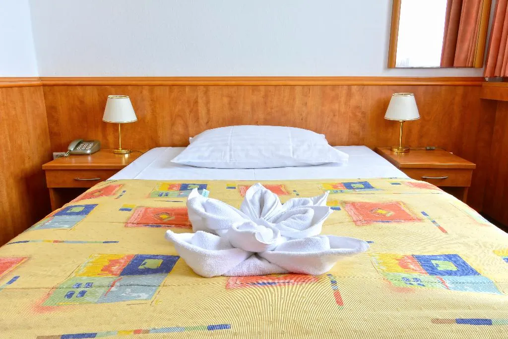 DOUBLE SINGLE USE STANDARD Room, Olympik, Prague